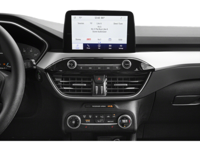 2020 Ford Escape S FWD