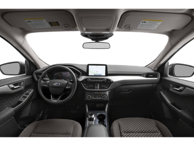 2020 Ford Escape S FWD