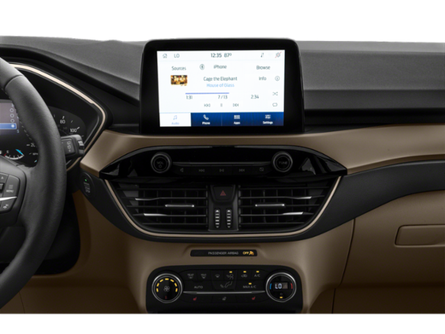 2020 Ford Escape S FWD