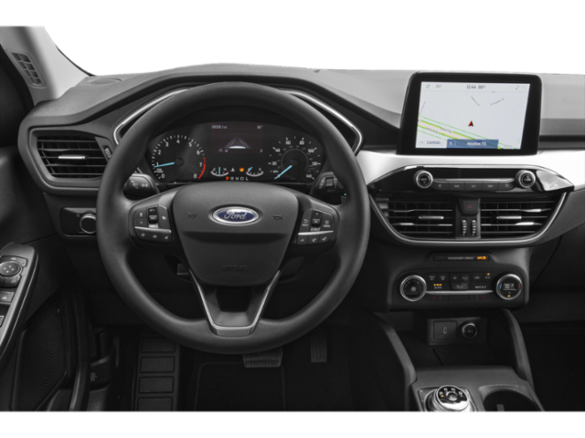 2020 Ford Escape S FWD