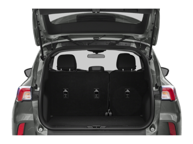 2020 Ford Escape S FWD