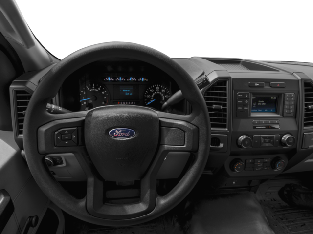 2017 Ford F-150 XL 2WD Reg Cab 6.5' Box