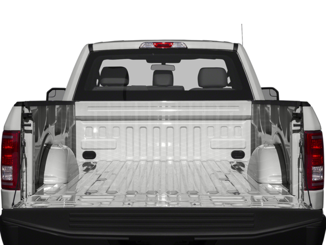 2017 Ford F-150 XL 2WD Reg Cab 6.5' Box