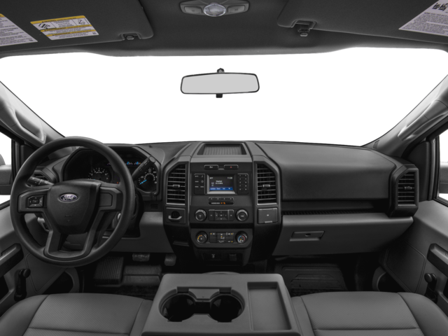 2017 Ford F-150 XL 2WD Reg Cab 6.5' Box