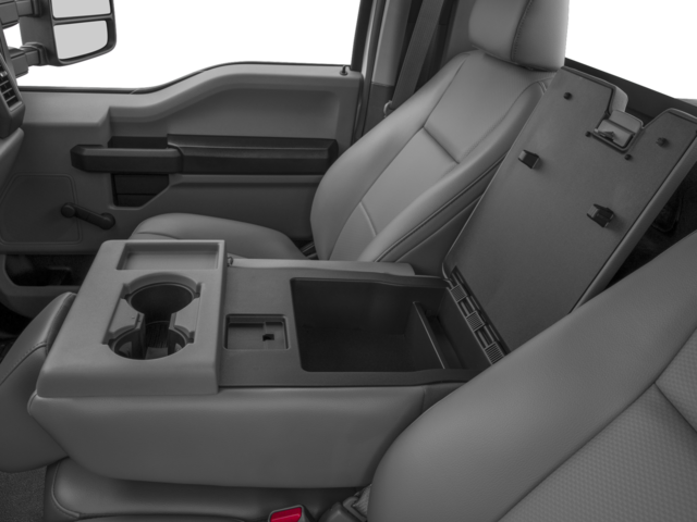 2017 Ford Super Duty F-250 SRW XL 2WD Reg Cab 8' Box