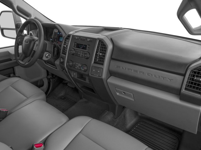 2017 Ford Super Duty F-250 SRW XL 2WD Reg Cab 8' Box