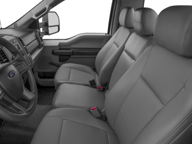 2017 Ford Super Duty F-250 SRW XL 2WD Reg Cab 8' Box