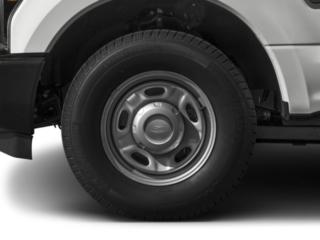 2017 Ford Super Duty F-250 SRW XL 2WD Reg Cab 8' Box