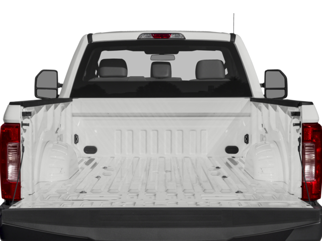 2017 Ford Super Duty F-250 SRW XL 2WD Reg Cab 8' Box