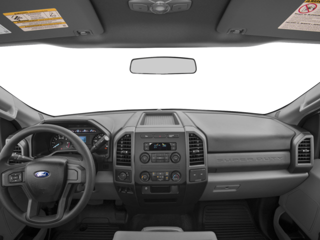 2017 Ford Super Duty F-250 SRW XL 2WD Reg Cab 8' Box