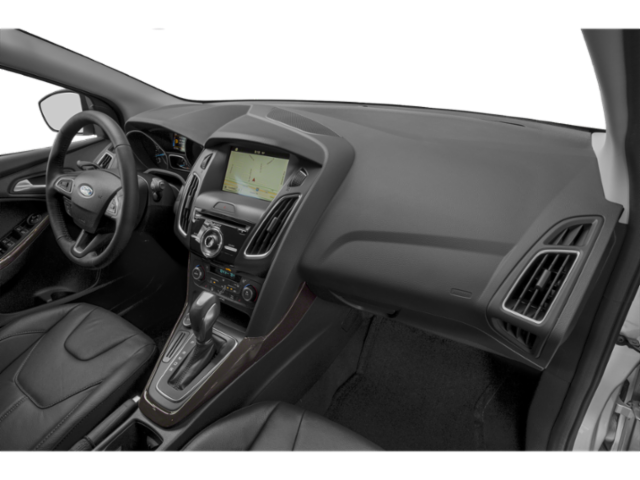 2018 Ford Focus Titanium Hatch