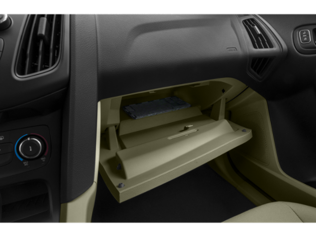 2018 Ford Focus S Sedan