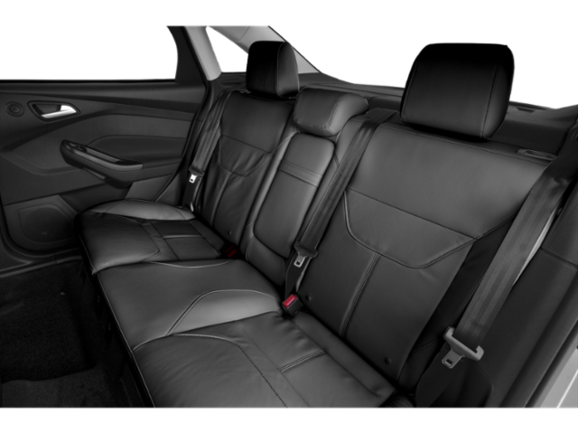 2018 Ford Focus Titanium Sedan