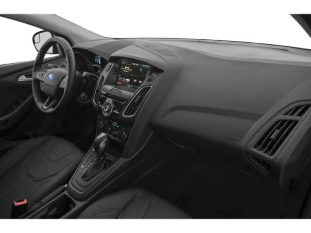 2018 Ford Focus SE Hatch