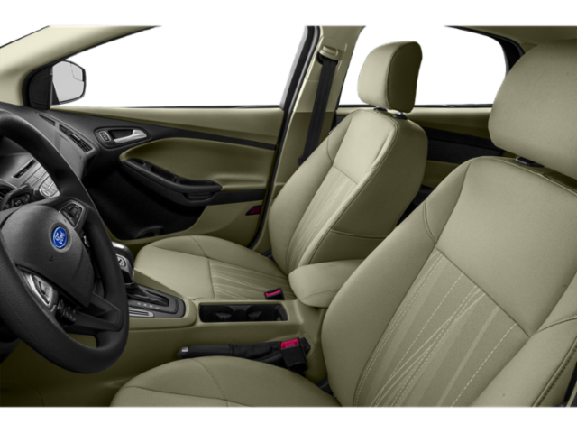 2018 Ford Focus S Sedan