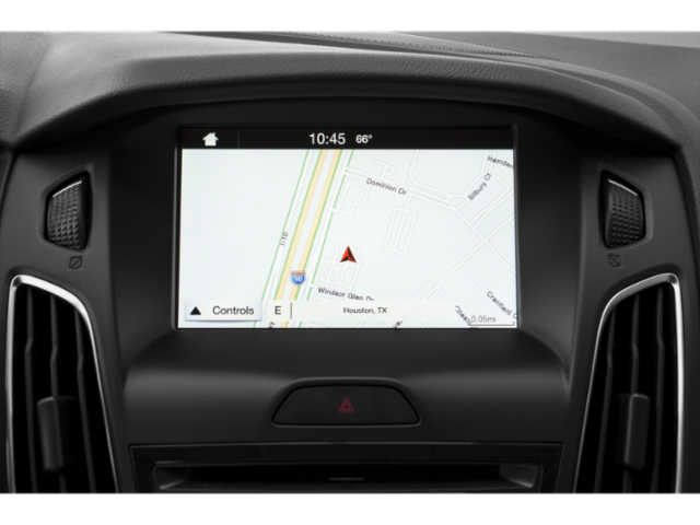 2018 Ford Focus Titanium Sedan