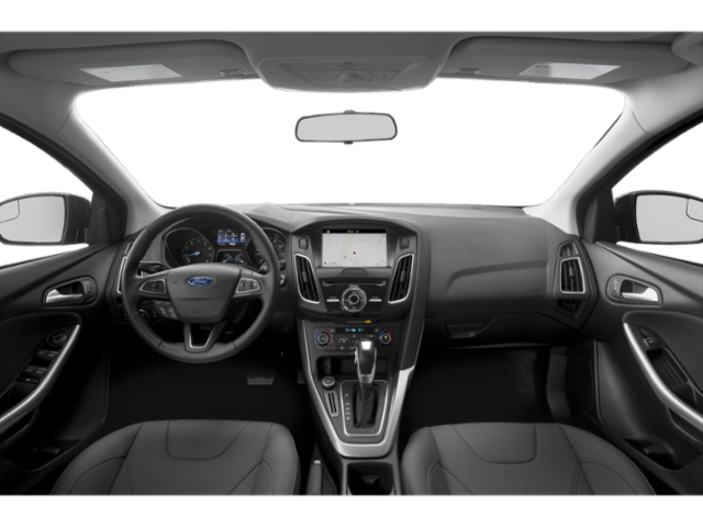 2018 Ford Focus Titanium Sedan