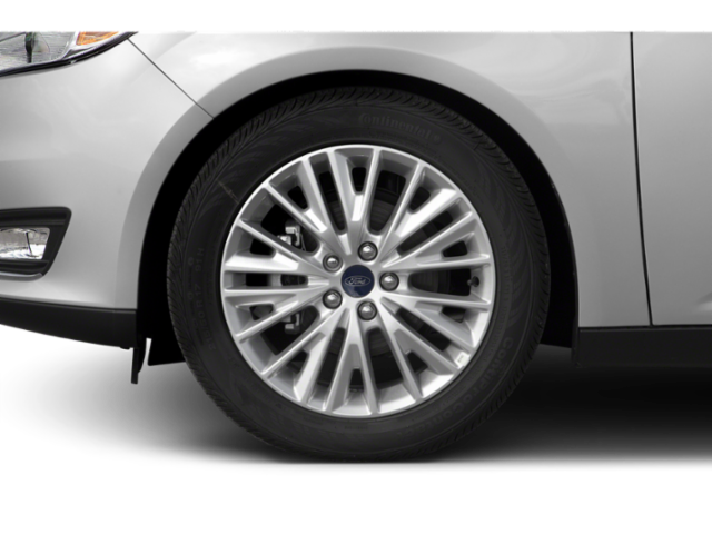 2018 Ford Focus Titanium Hatch