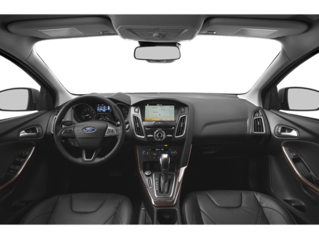 2018 Ford Focus Titanium Hatch