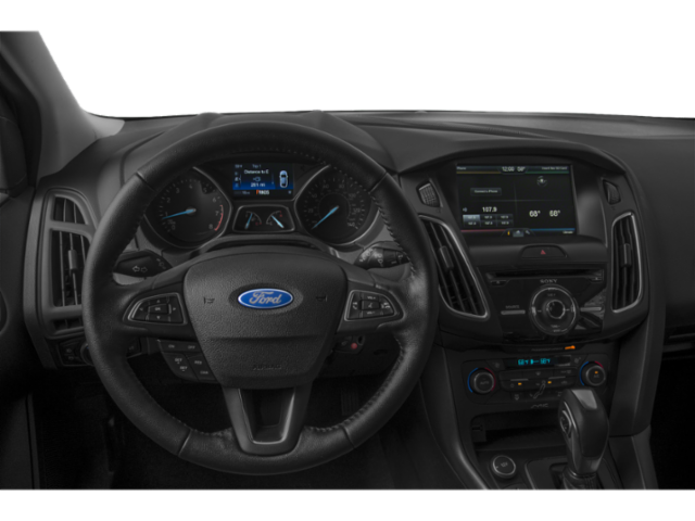 2018 Ford Focus SE Hatch