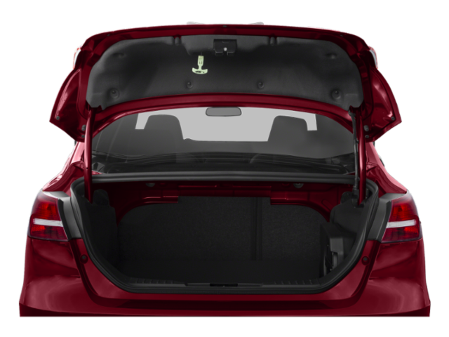 2018 Ford Focus Titanium Sedan