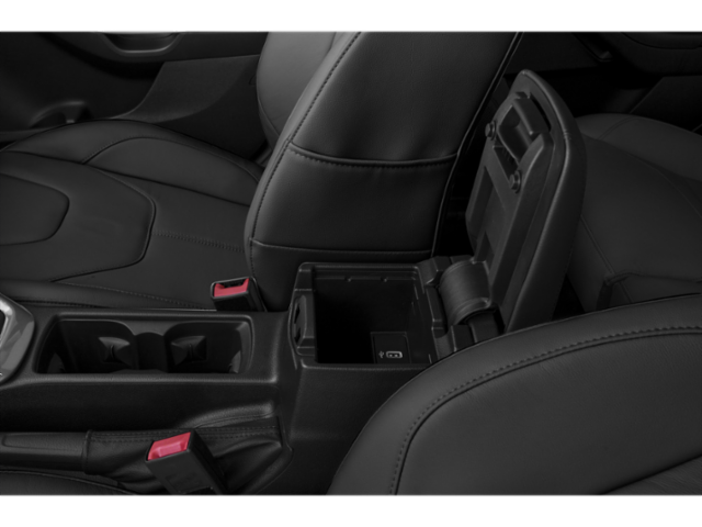 2018 Ford Focus Titanium Sedan