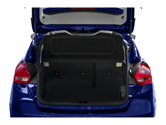 2018 Ford Focus SE Hatch