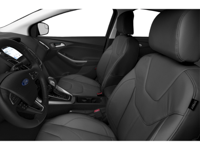 2018 Ford Focus Titanium Sedan