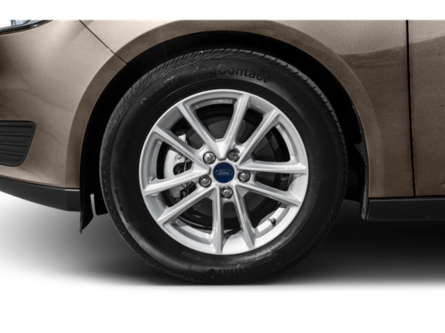 2018 Ford Focus S Sedan