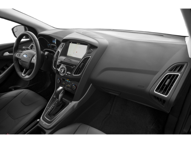 2018 Ford Focus Titanium Sedan