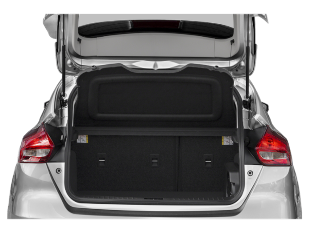 2018 Ford Focus Titanium Hatch