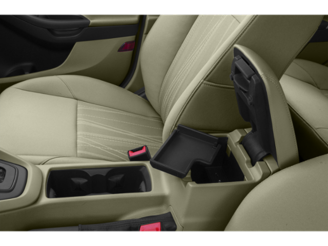 2018 Ford Focus S Sedan