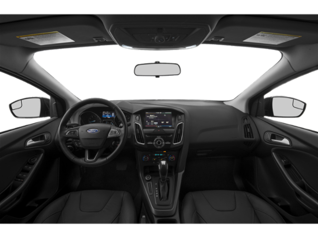 2018 Ford Focus SE Hatch