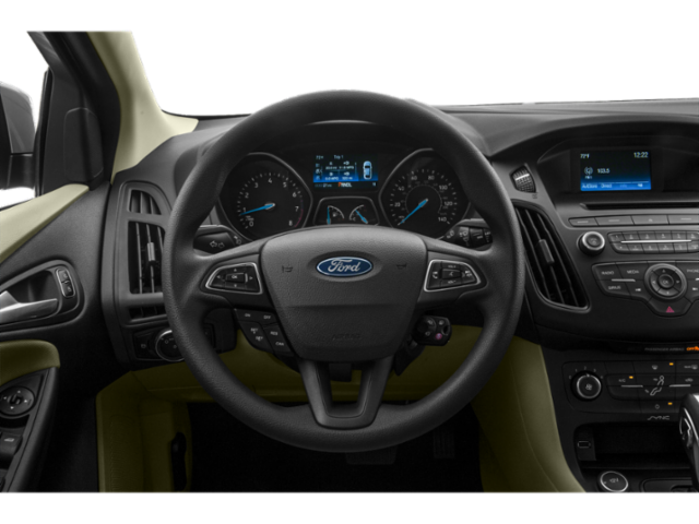 2018 Ford Focus S Sedan