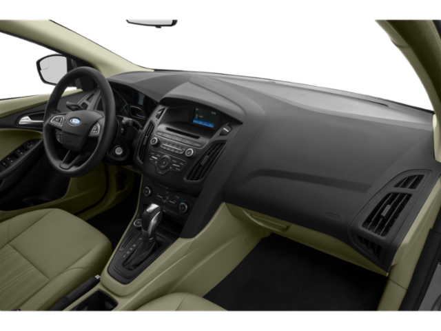 2018 Ford Focus S Sedan