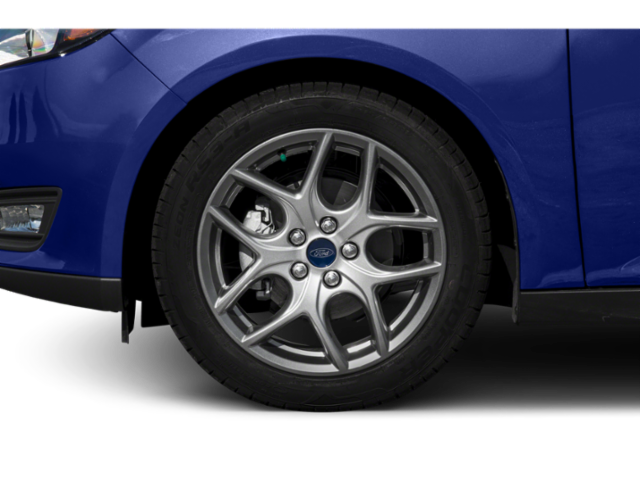2018 Ford Focus SE Hatch