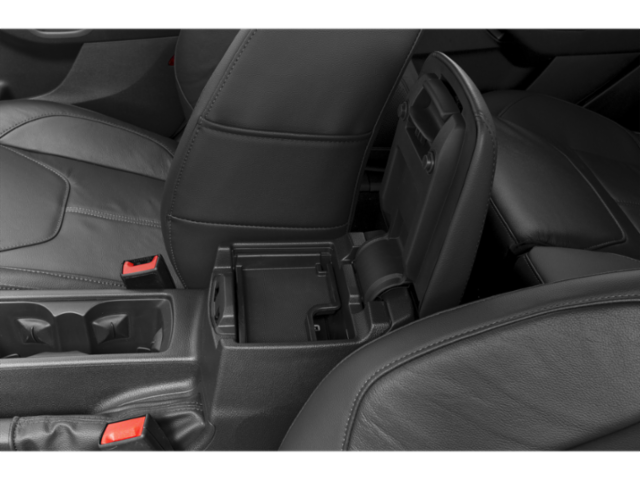 2018 Ford Focus Titanium Hatch