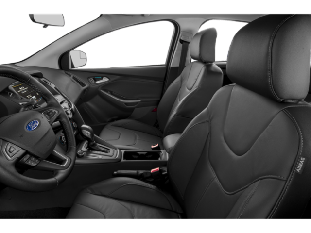 2018 Ford Focus SE Hatch