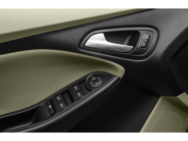 2018 Ford Focus S Sedan