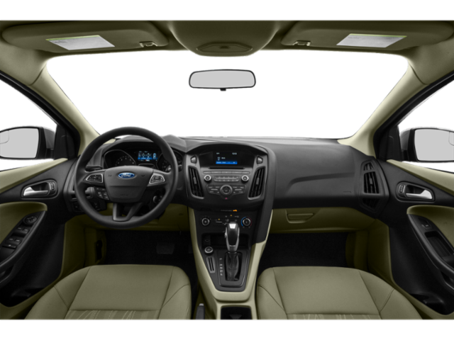 2018 Ford Focus S Sedan
