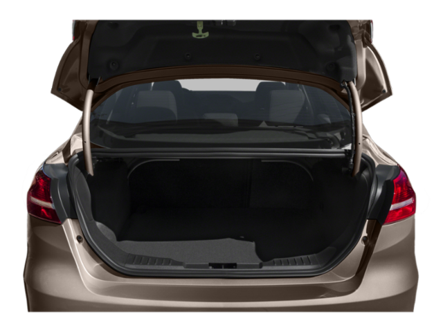 2018 Ford Focus S Sedan