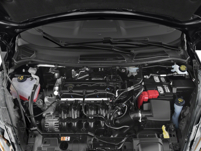 2018 Ford Fiesta SE Hatch