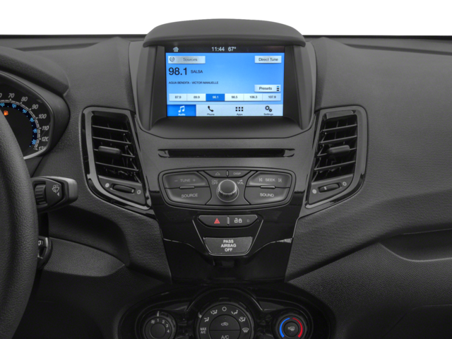 2018 Ford Fiesta SE Hatch