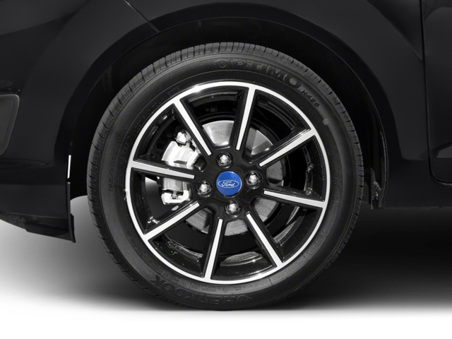 2018 Ford Fiesta SE Hatch