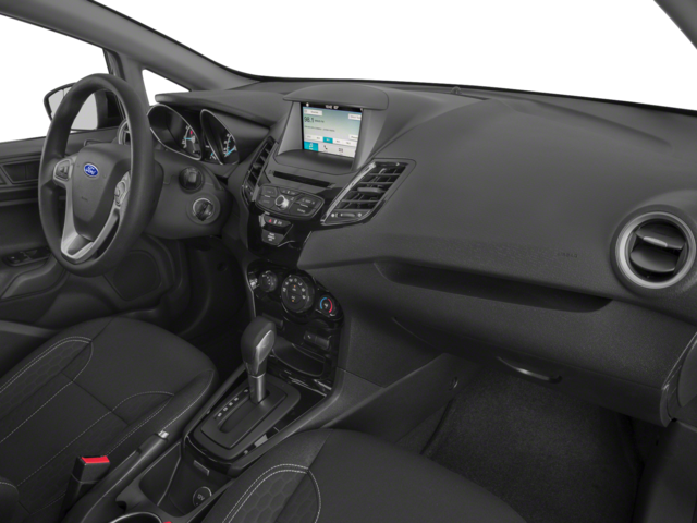 2018 Ford Fiesta SE Hatch