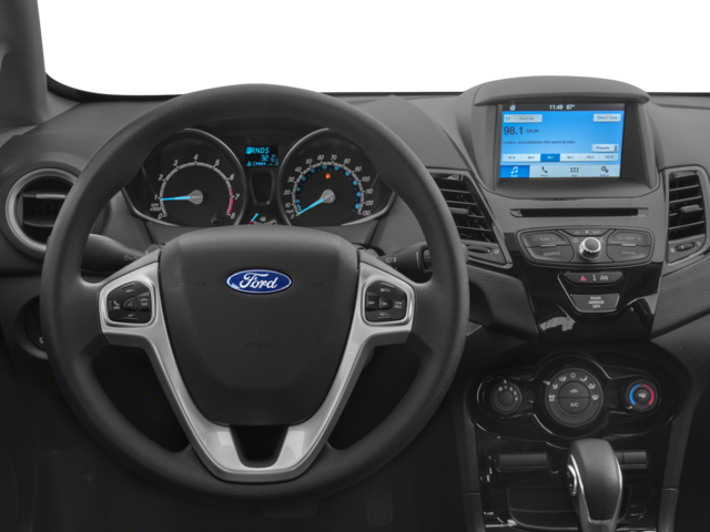 2018 Ford Fiesta SE Hatch