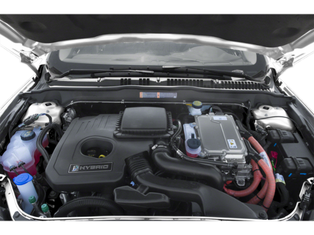 2018 Ford Fusion Hybrid Platinum FWD