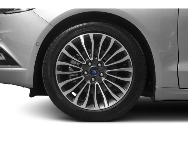 2018 Ford Fusion Hybrid Platinum FWD