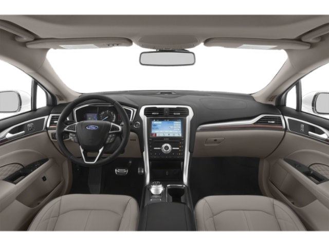 2018 Ford Fusion Hybrid Platinum FWD