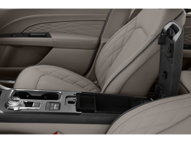 2018 Ford Fusion Hybrid Platinum FWD